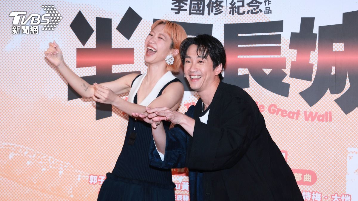 Lulu、陳漢典「結婚登記時間曝」! 赴國外拍婚紗藏超甜內幕