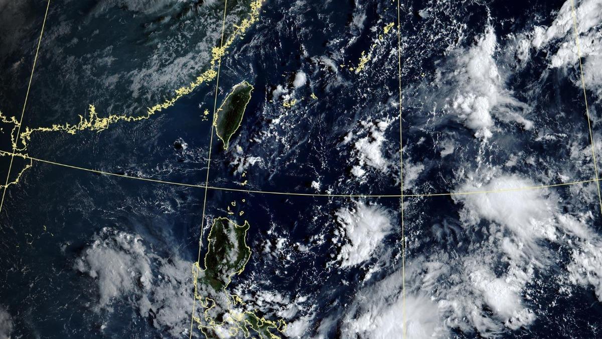 天氣／又要變天！颱風這時恐「逼近台灣」　專家：好天氣沒了