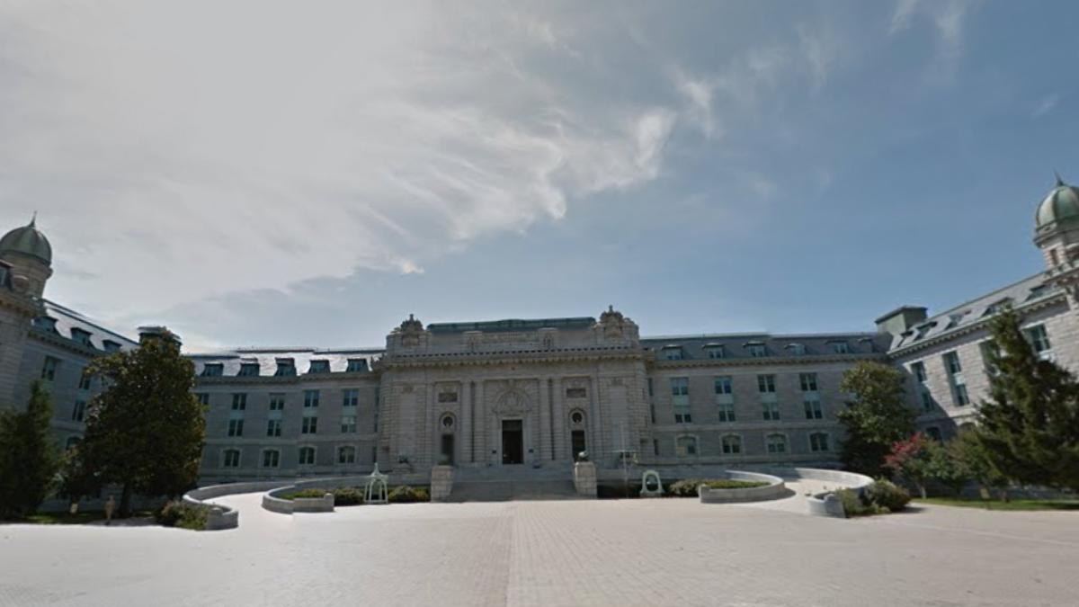 快訊/美國海軍學院緊急封鎖1人受傷 學生烏龍誤會執法人員