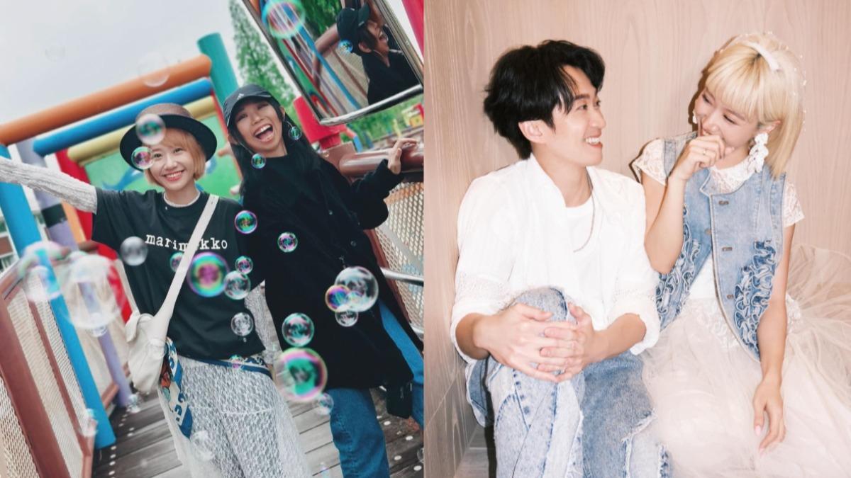 Lulu、陳漢典要結婚!親妹認「還不習慣有姊夫」 先給超狠下馬威