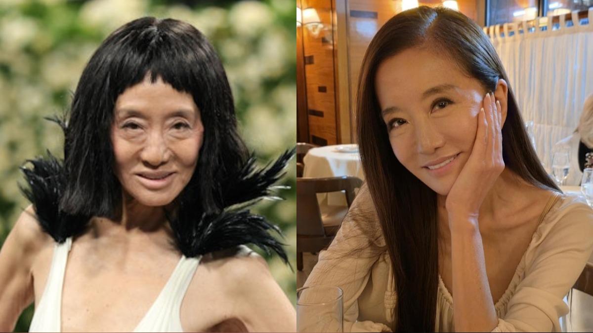 76歲婚紗女王回春!IG最新照「少女感」爆棚 網敲碗公開秘訣