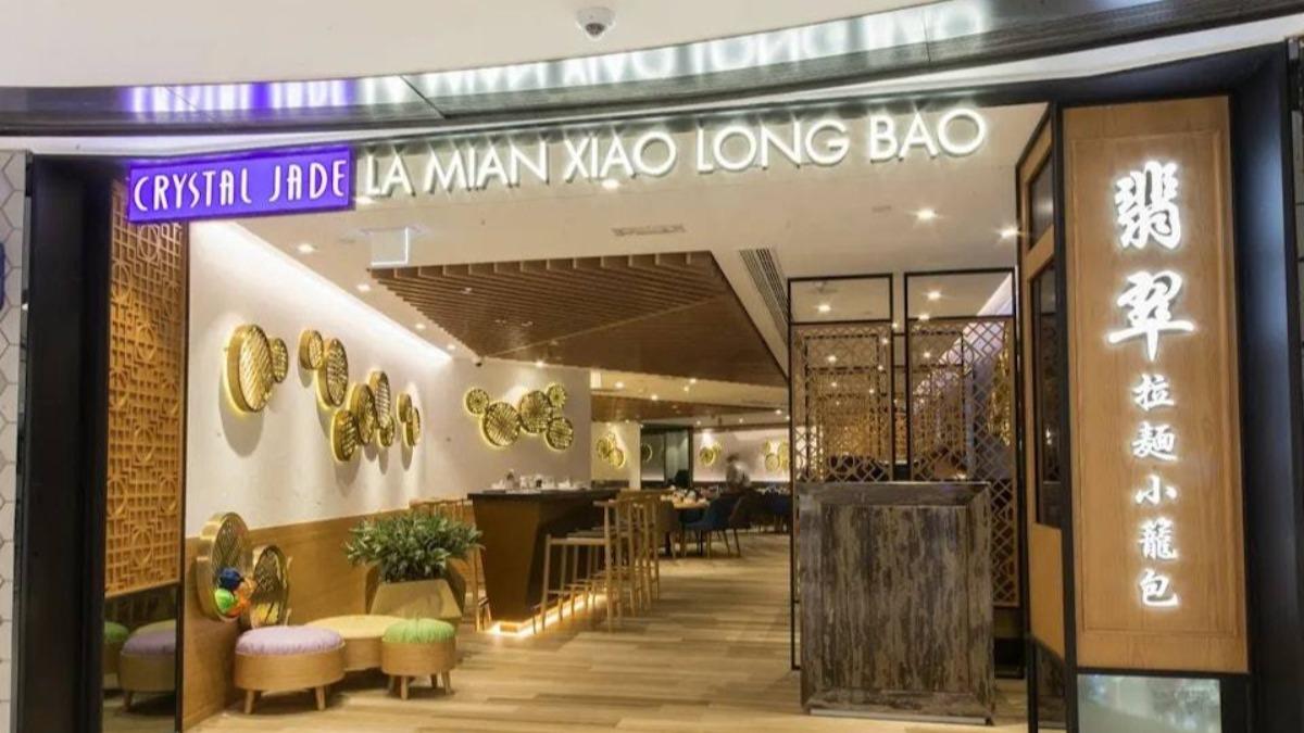 翡翠拉麵小籠包因租約到期，將於下週一起結束營業。（圖／香港01）