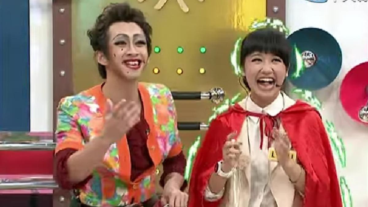 Lulu當時被拱和陳漢典舌吻，讓她相當驚嚇。（圖／翻攝自我愛貓大YouTube）