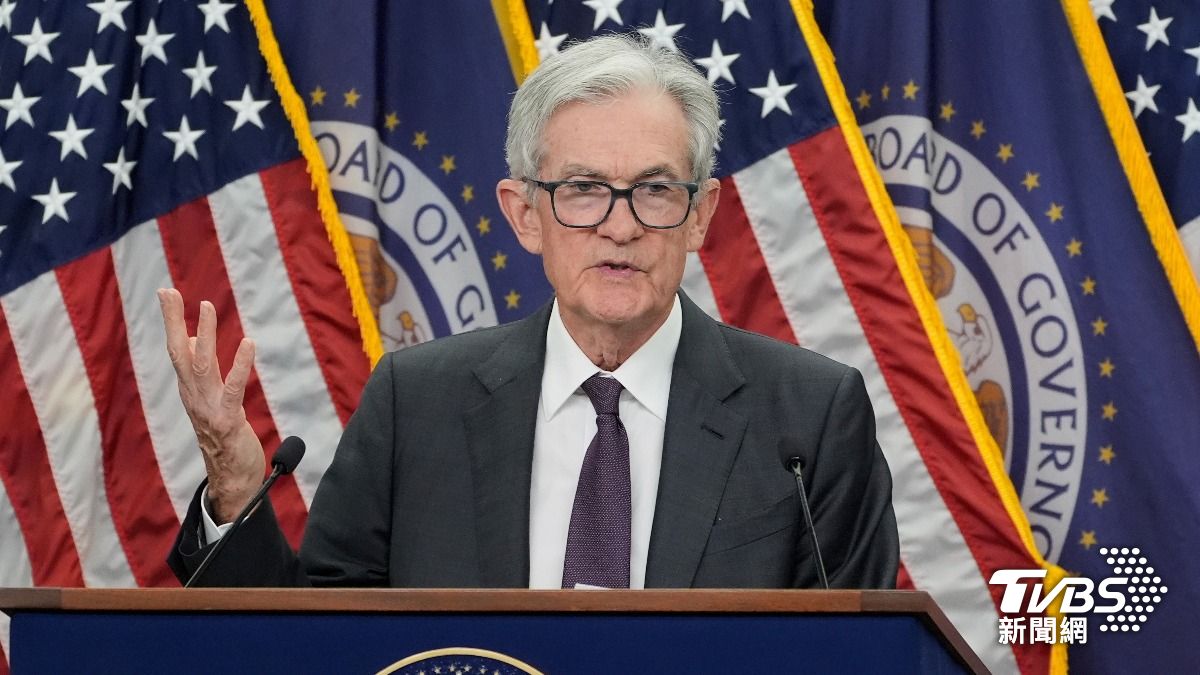聯準會-聯準會降息-Fed-美國降息-鮑爾-Jerome Powell-黃金價格-黃金走勢-金價走勢