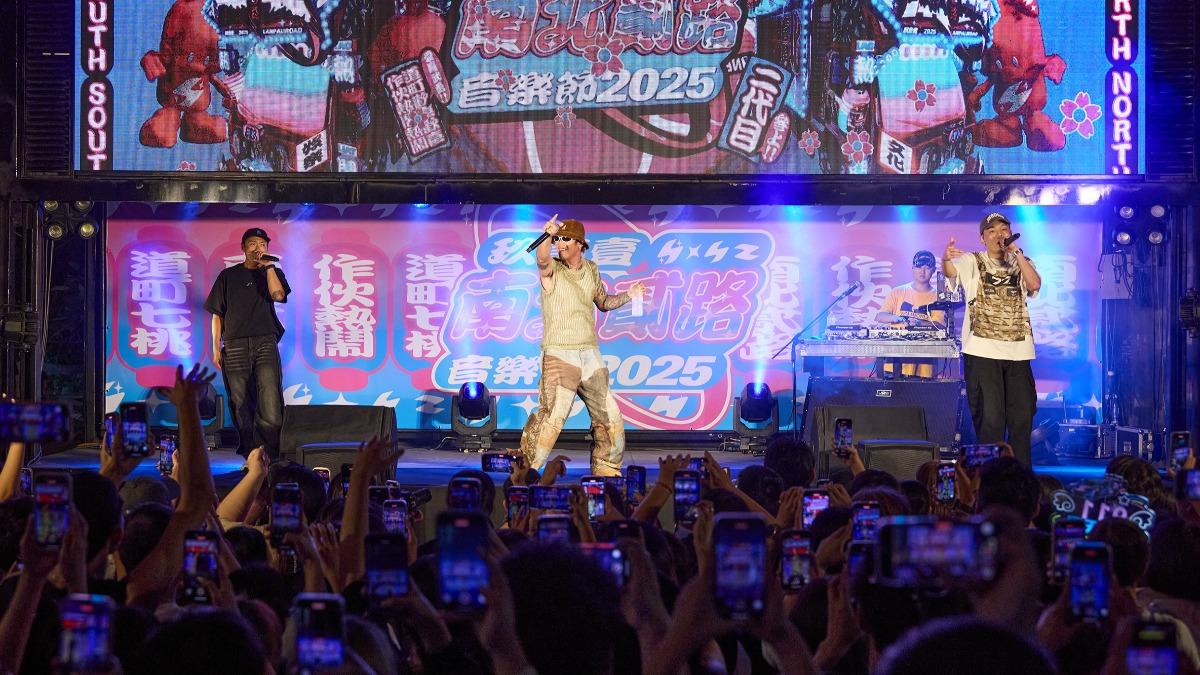 玖壹壹歡慶成軍「竟撞Lulu、陳漢典喜訊」　飆破億神曲送祝福