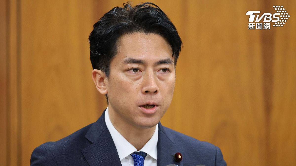 小泉進次郎擬宣布投入自民黨總裁選舉 有望成「最年輕日本首相」