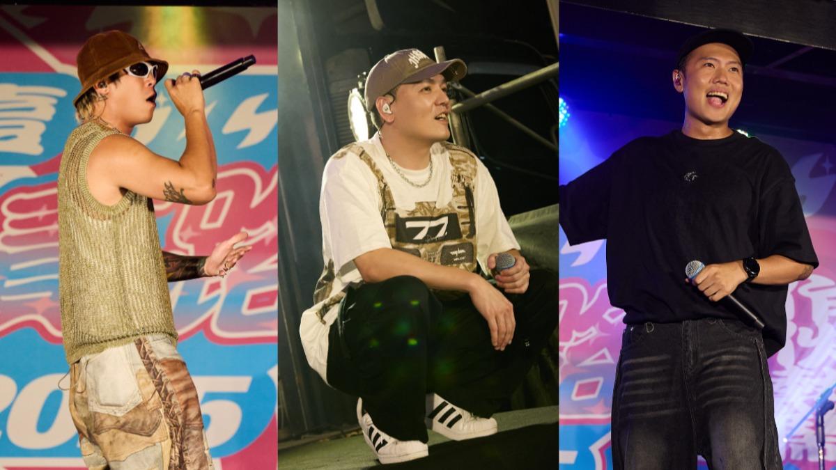 玖壹壹走過16年不忘初衷,要繼續做出好音樂。(圖/KKLIVE、混血兒娛樂提供)