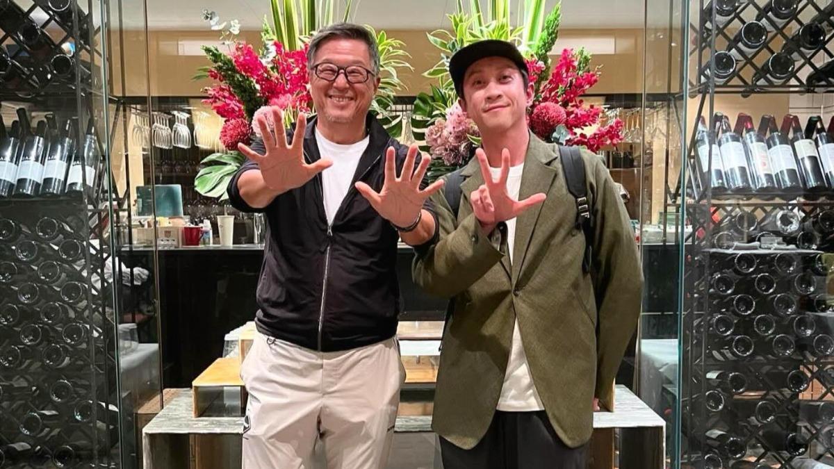 王偉忠拋震撼彈!鬆口「替Lulu、陳漢典孩子取名」 向他叮囑1事