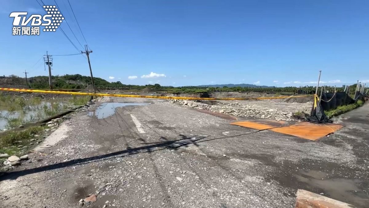 山林遭剃頭!高雄統嶺山區濫墾亂倒 前檢察官涉案羈押禁見