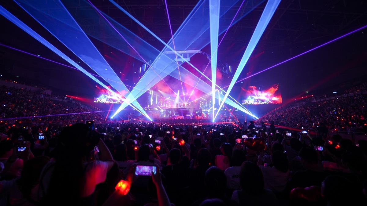 Energy演唱會驚喜滿滿,台北場將帶來升級演出。(圖/相信音樂提供)