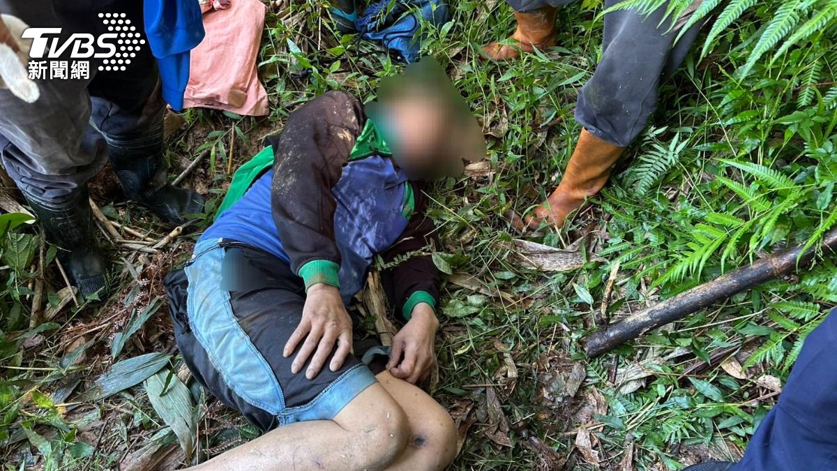 鬼月離奇失蹤3天!南投男倒臥山溝...「祖靈」旁被尋獲