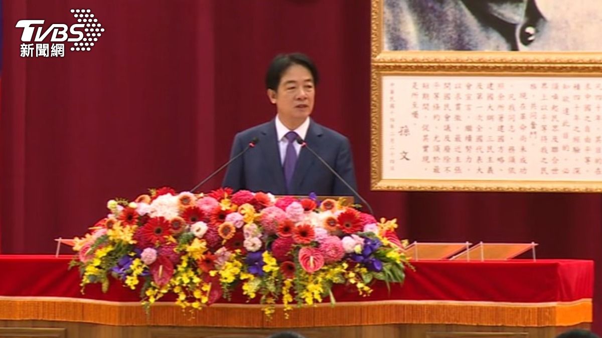 總統賴清德以及行政院長卓榮泰，都曾試圖私下和民眾黨洽談財劃法。（圖／TVBS）