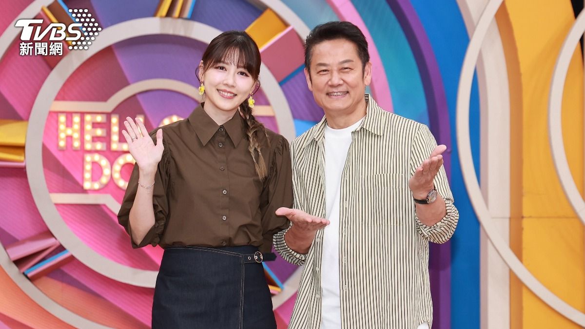 Lulu、陳漢典藏愛閃婚!徐乃麟求教讚「最佩服的一對」 提小禎戀情