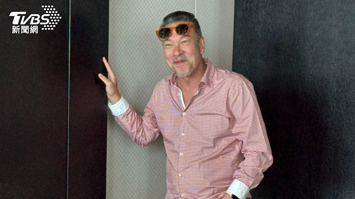 黃仲崑曾因原發性震顫接受人體實驗,後續發現罹患帕金森氏症。(圖/陳薈涵攝)