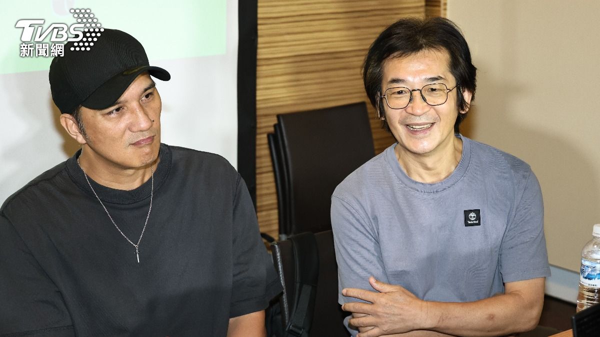 馬志翔首回前女友江祖平遭性侵 魏德聖《臺灣三部曲》未完工原因曝