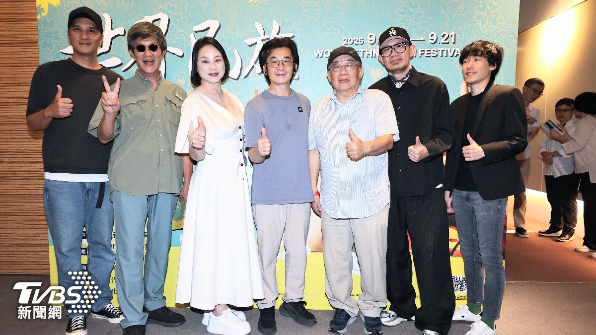 張吉安《地母》合作笑認范冰冰想來台灣 陸小芬《桂花巷》再現台語版