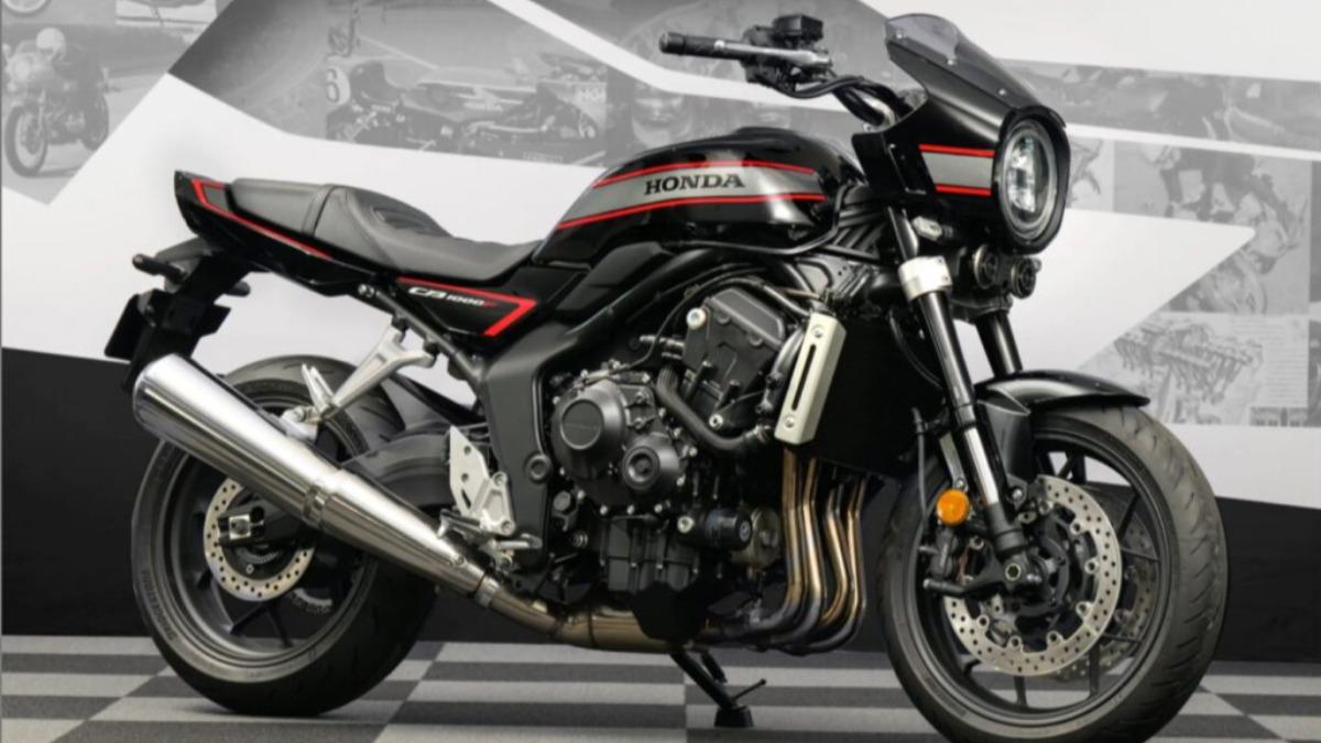如傳聞屬實,車迷或許將在本月見證這款全新Honda街車的首次亮相。(圖/Honda提供)