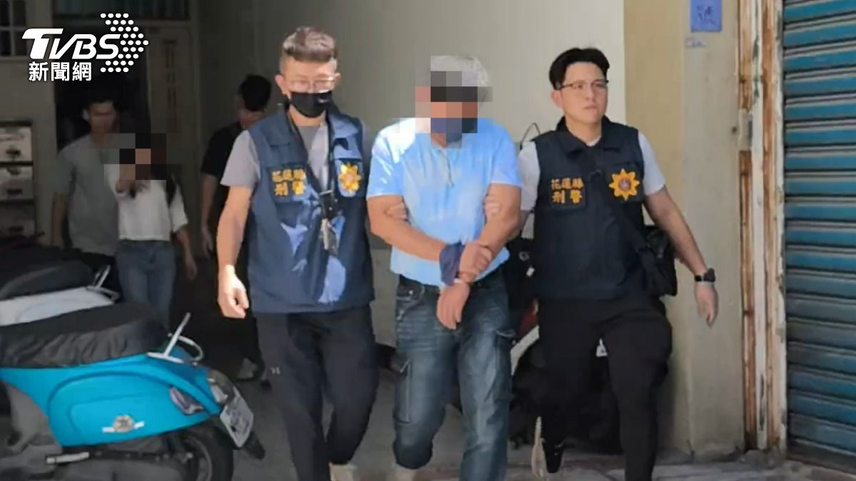 渣男毒販劈腿!女友怒把藏毒地點全說出來 他跟小三慘被逮