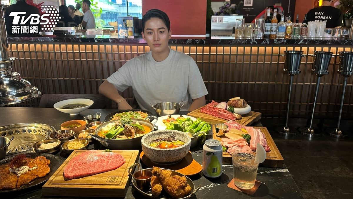 開箱/燒肉新店聯手《單身即地獄》文世勳 招牌菜、菜單一覽