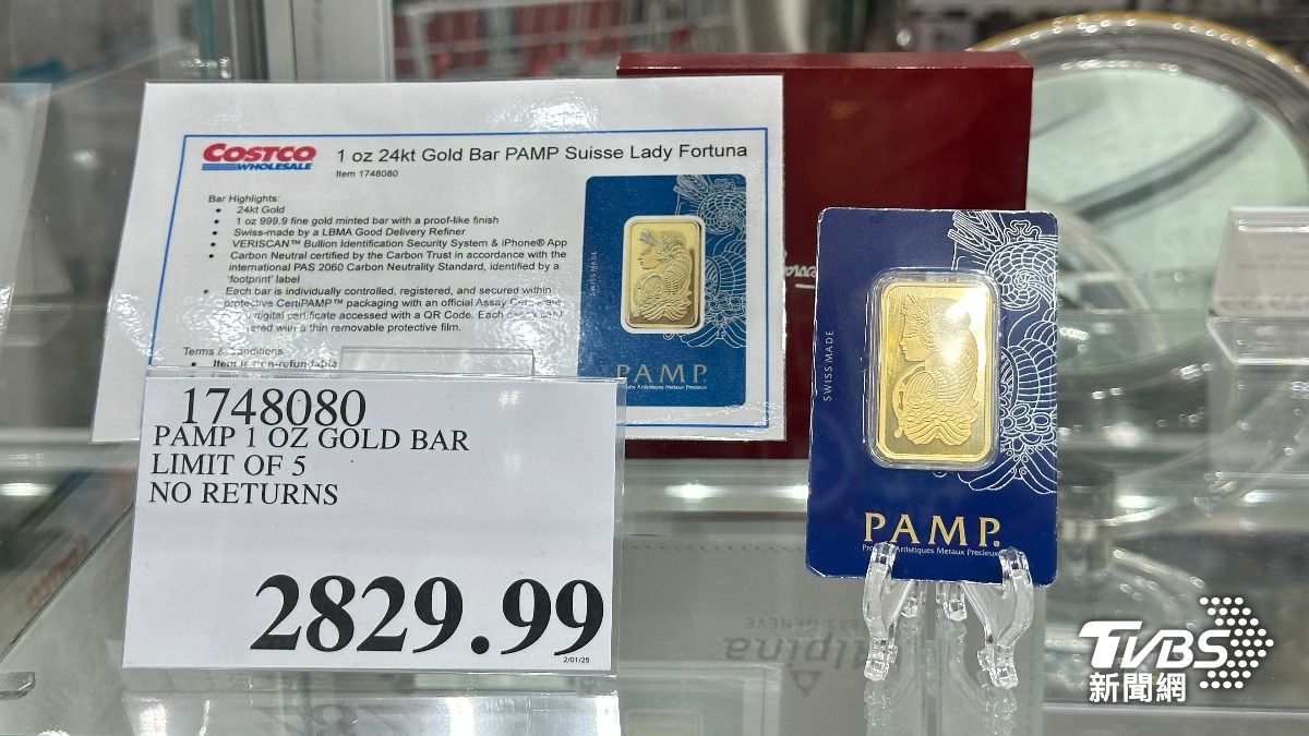 黃金投資-黃金入手-黃金走勢-金價走勢-虛擬黃金-實體黃金-好市多黃金-黃金ETF-黃金存摺-銀樓黃金-黃金回報率