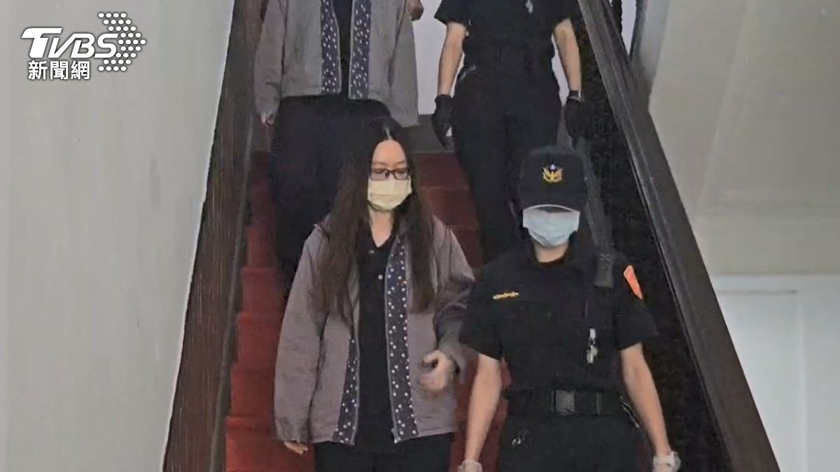 北市議員陳怡君涉貪455萬 哭窮認罪喊「不是貪心」求緩刑