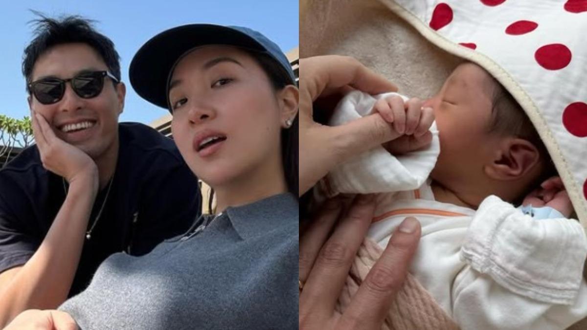 楊祐寧升格三寶爸!小兒子提早報到 曬「萌照」感動喊:非常愛你