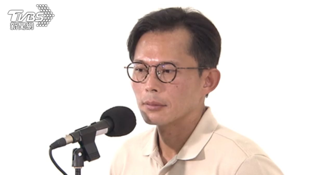 民眾黨主席黃國昌認為，這類炒話題手段太下流。(圖/TVBS)