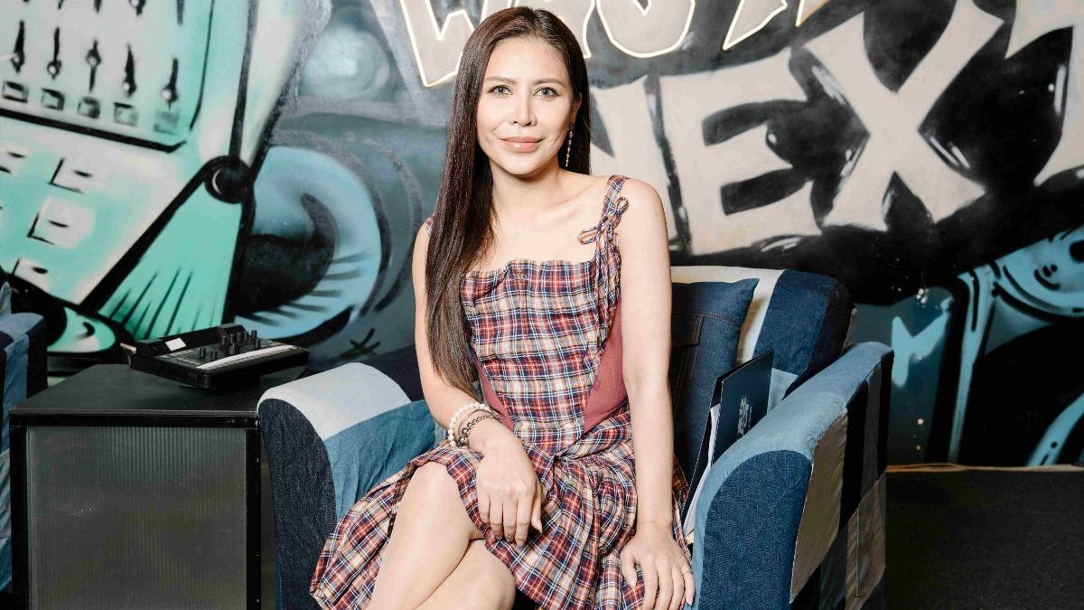 混血鮮肉又帥又會唱! 38歲金曲歌后公開「認愛」:完全是我的菜