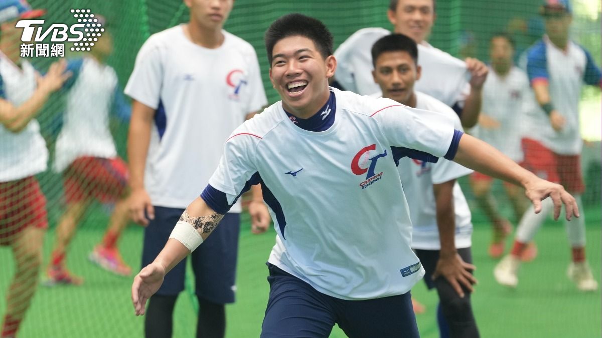 U18/確定與韓爭季軍!台灣明迎戰日本 「二刀」張乙安扛先發