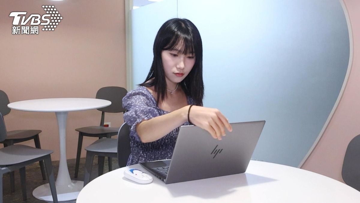 職場新鮮人談職場體驗(圖/TVBS)