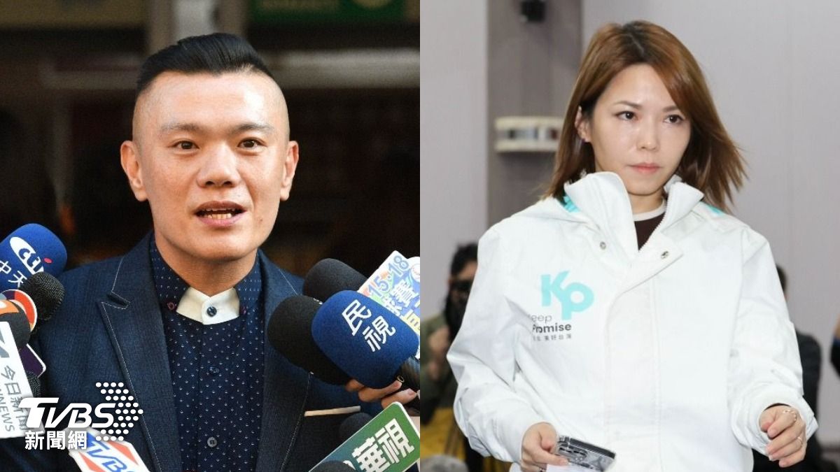 發文「搶鏡頭犧牲柯文哲」又秒刪!江和樹疑開嗆陳智菡 10字回應了