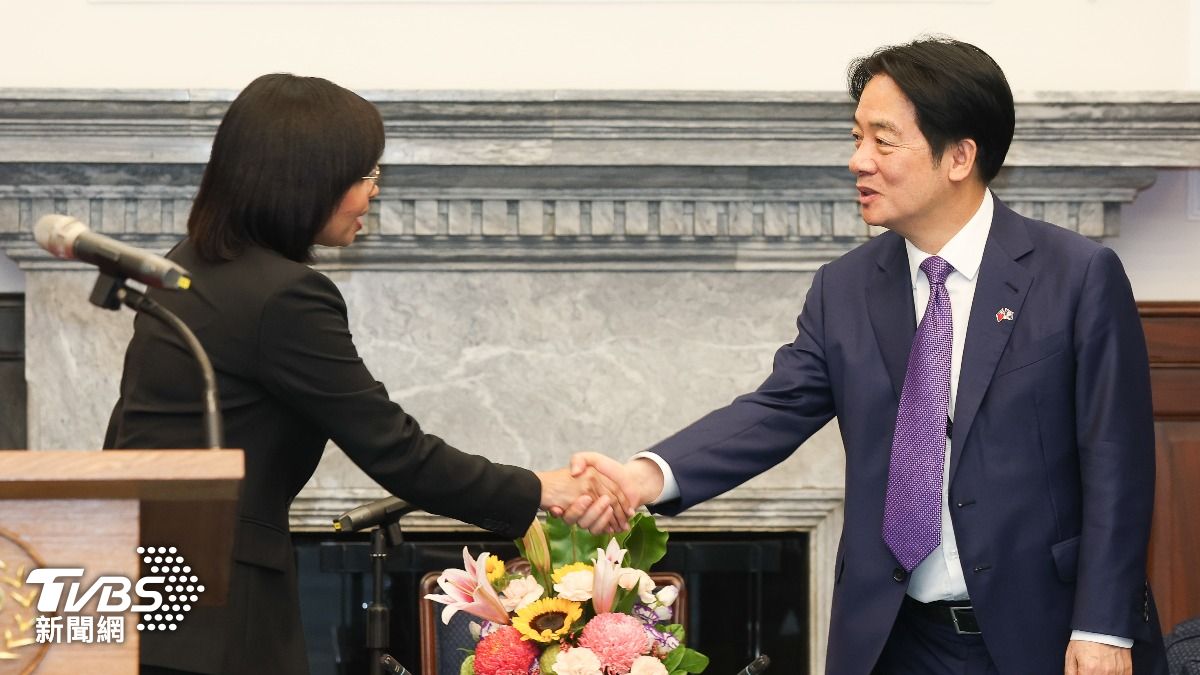 宏都拉斯無望了!總統賴清德:已開放貝里斯白蝦進口