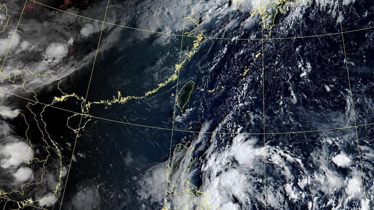 天氣/新颱風恐又來!這天「直逼台灣」路徑曝 吳德榮:3天雨最猛