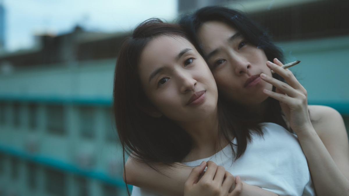 林依晨、吳可熙在新戲中有細膩大膽的演出。(圖/周子娛樂提供)