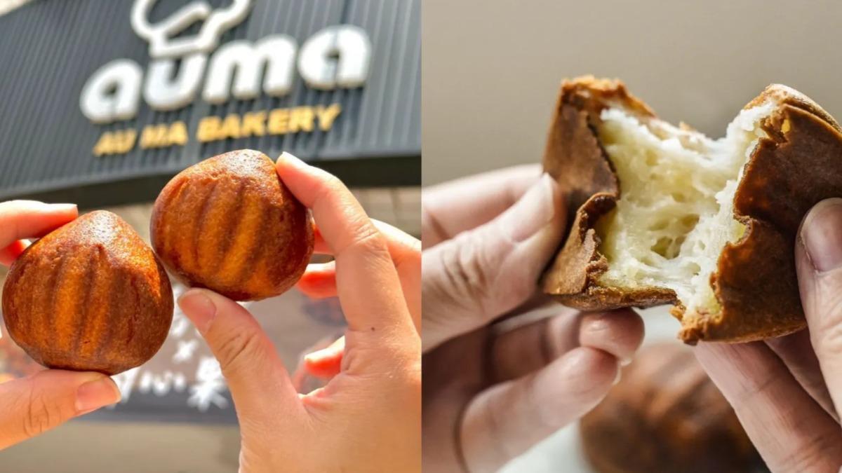 第9名奧瑪烘焙。(圖/翻攝自FB@奧瑪烘焙 Auma Bakery)