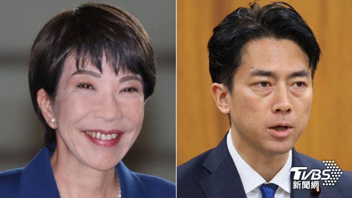 日自民黨總裁選舉可能5人角逐 高市早苗、小泉進次郎呼聲高