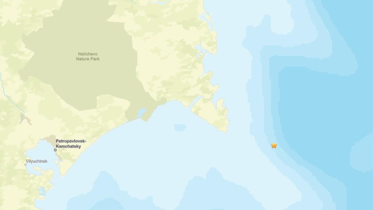 俄羅斯堪察加半島爆規模7.4強震 氣象署發海嘯警報