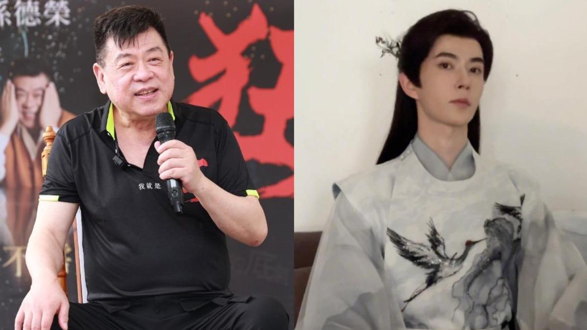 于朦朧恩師發聲了!孫德榮痛喊「像我親兒子」 放話查死因:受多少委屈