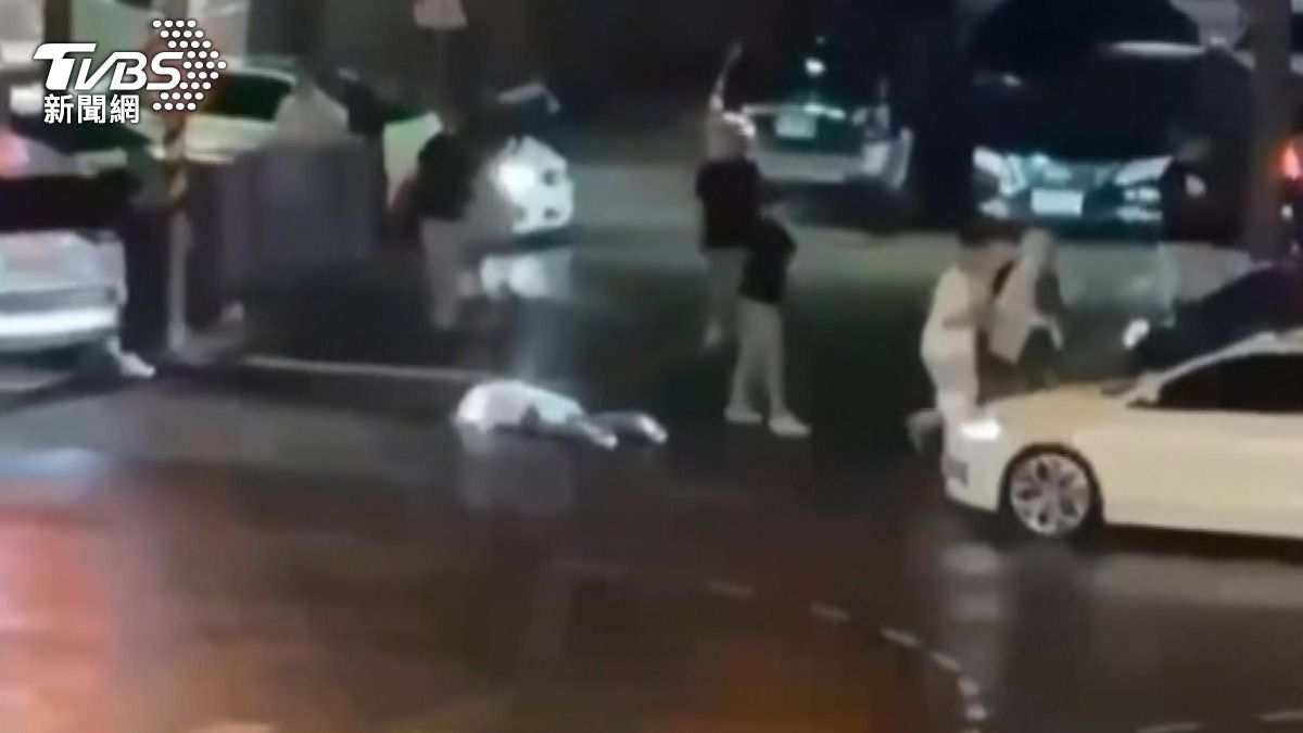 苗栗男買車起紛爭,「代出面友人」慘遭打斷骨。(圖/TVBS)