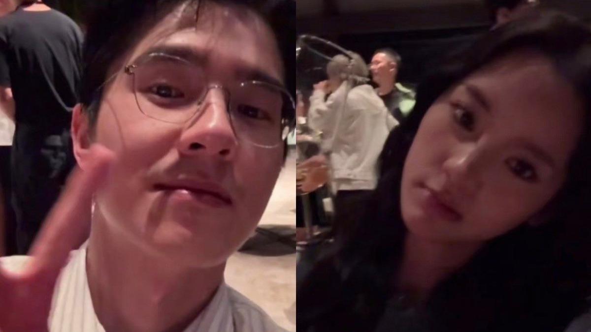 歐陽娜娜Vlog驚見「緋聞前任」入鏡 粉絲淚喊:CP復活