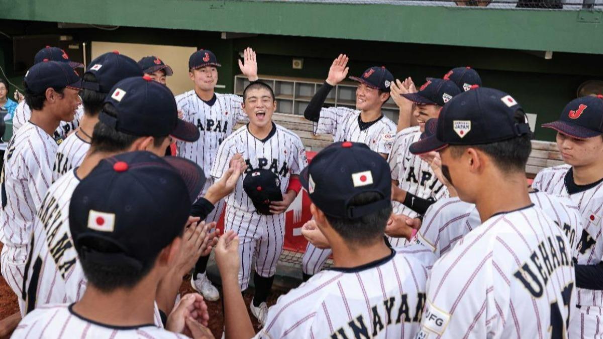 U18／日本今推「螺旋球」左投先發戰台灣　力拼全勝封王