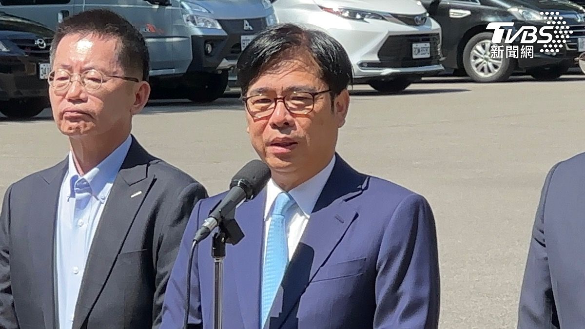 《財劃法》會商藍綠開砲 陳其邁嗆張善政:做過院長為何不修?