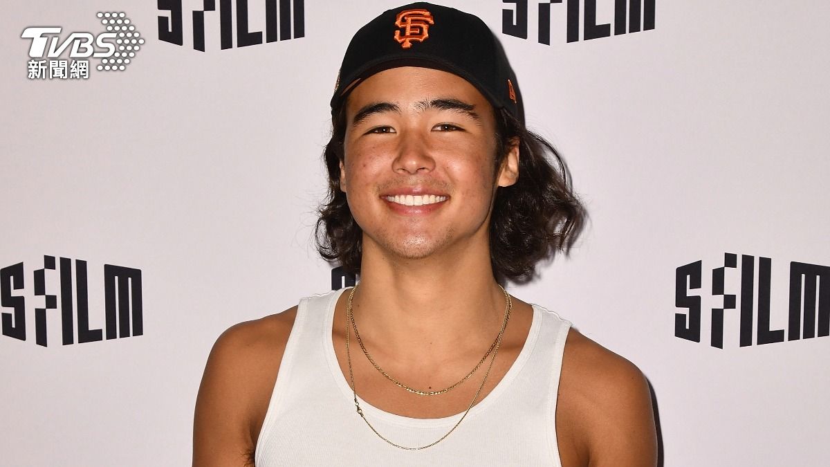 好萊塢日裔美籍演員Nico Hiraga。(圖/達志影像美聯社)