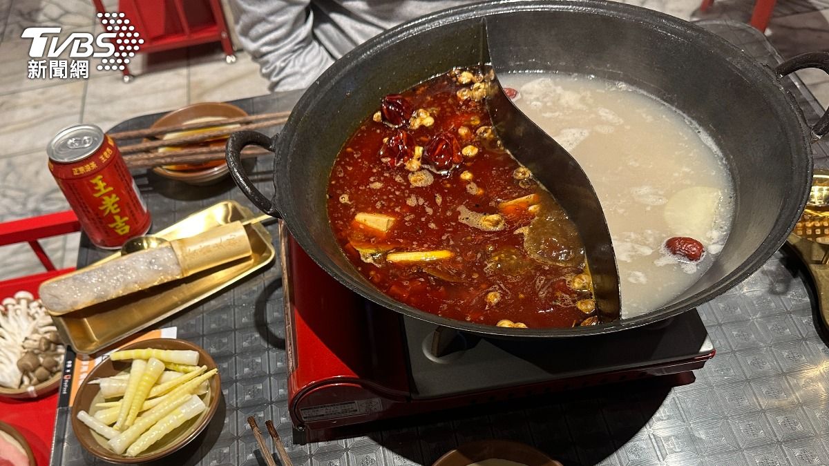 火鍋湯可以喝？火鍋湯底鈉含量排行　第1名竟不是麻辣鍋