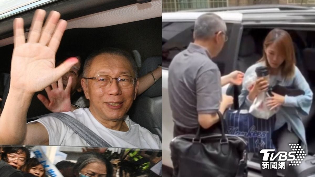 柯文哲「七次郎」魔咒!這群人是戰犯 她:背後有高人指點