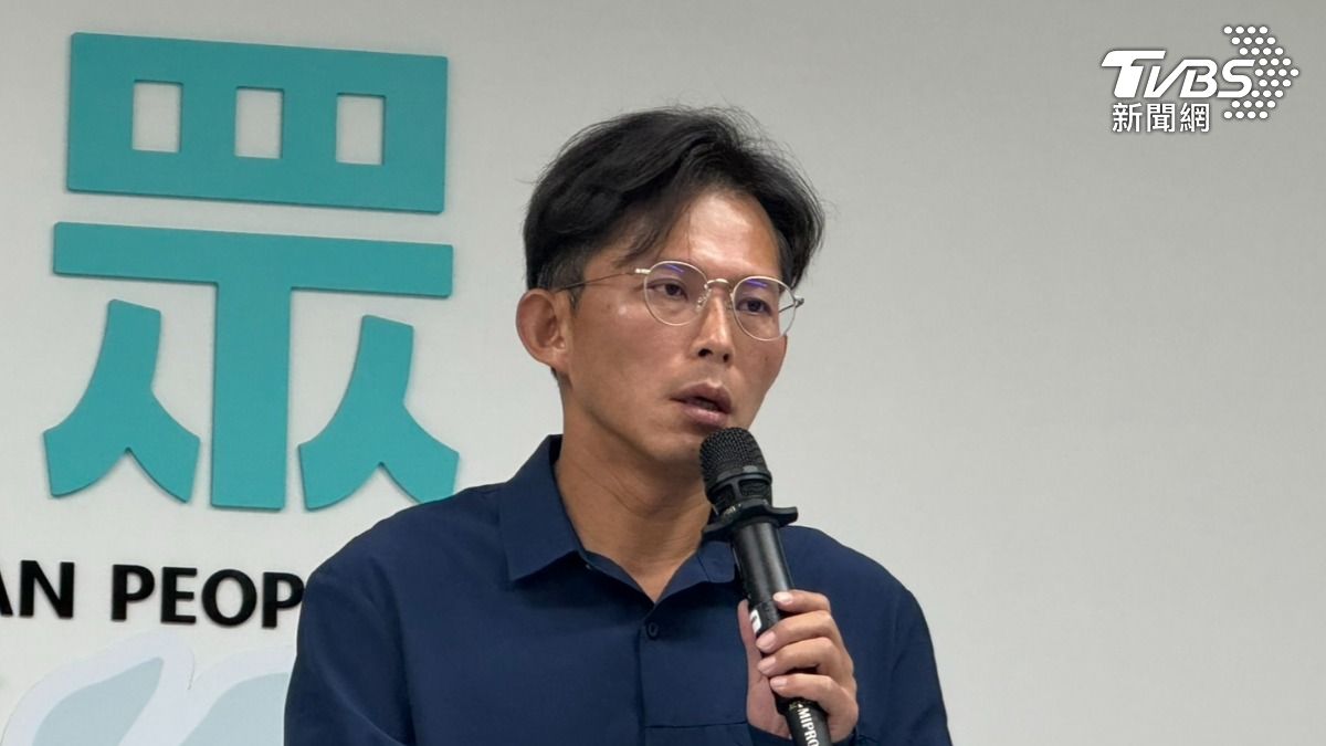害柯文哲戰犯?江和樹疑嗆陳智菡道歉了 黃國昌幫緩頰