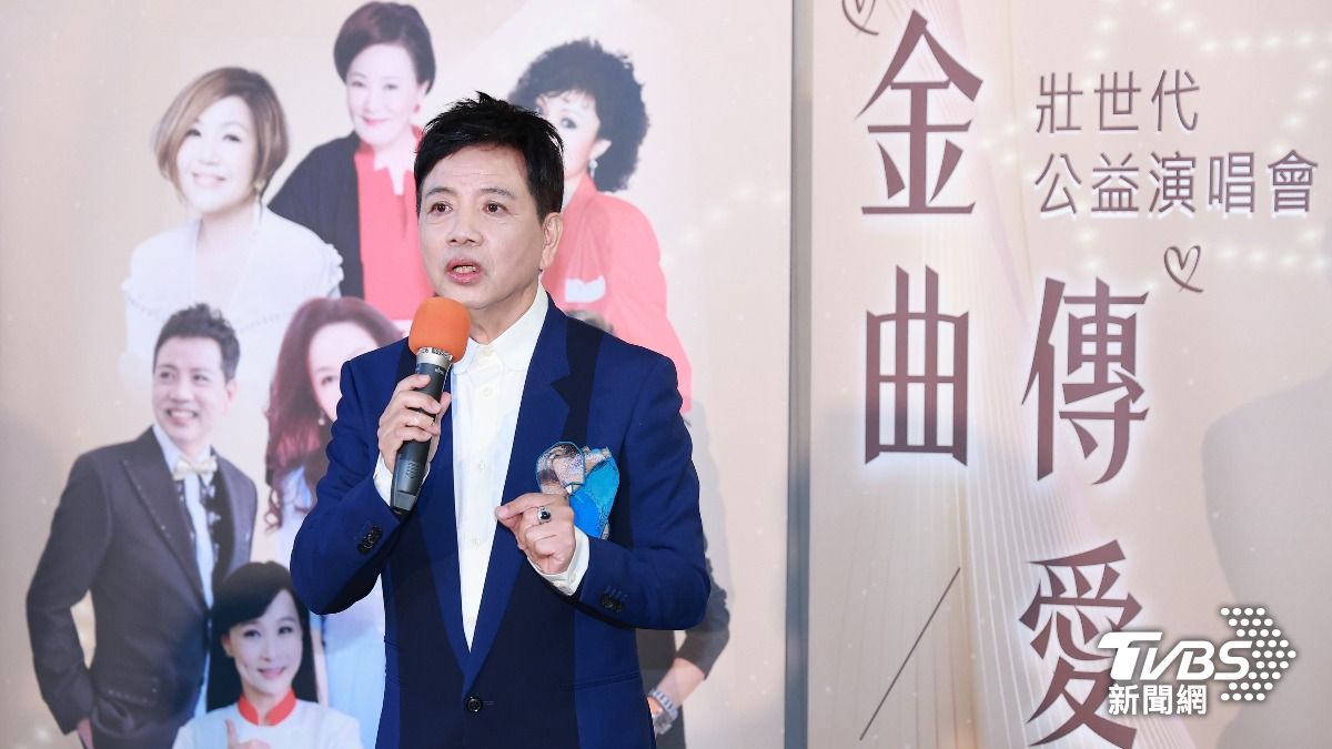 陳凱倫抗癌成功砸百萬辦演唱會! 張景嵐和兒交往2年「沒見過面」