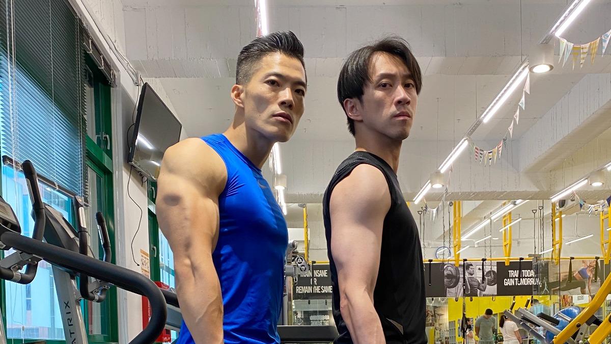 陳漢典才閃婚!御用健身教練也「報喜」 超狂新身分曝光