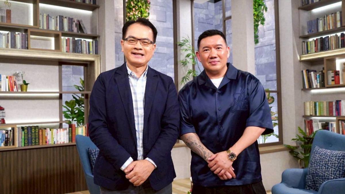 杜汶澤定居5年最不習慣「台灣人說話」:需要翻譯機 昔賭博欠百萬跑路