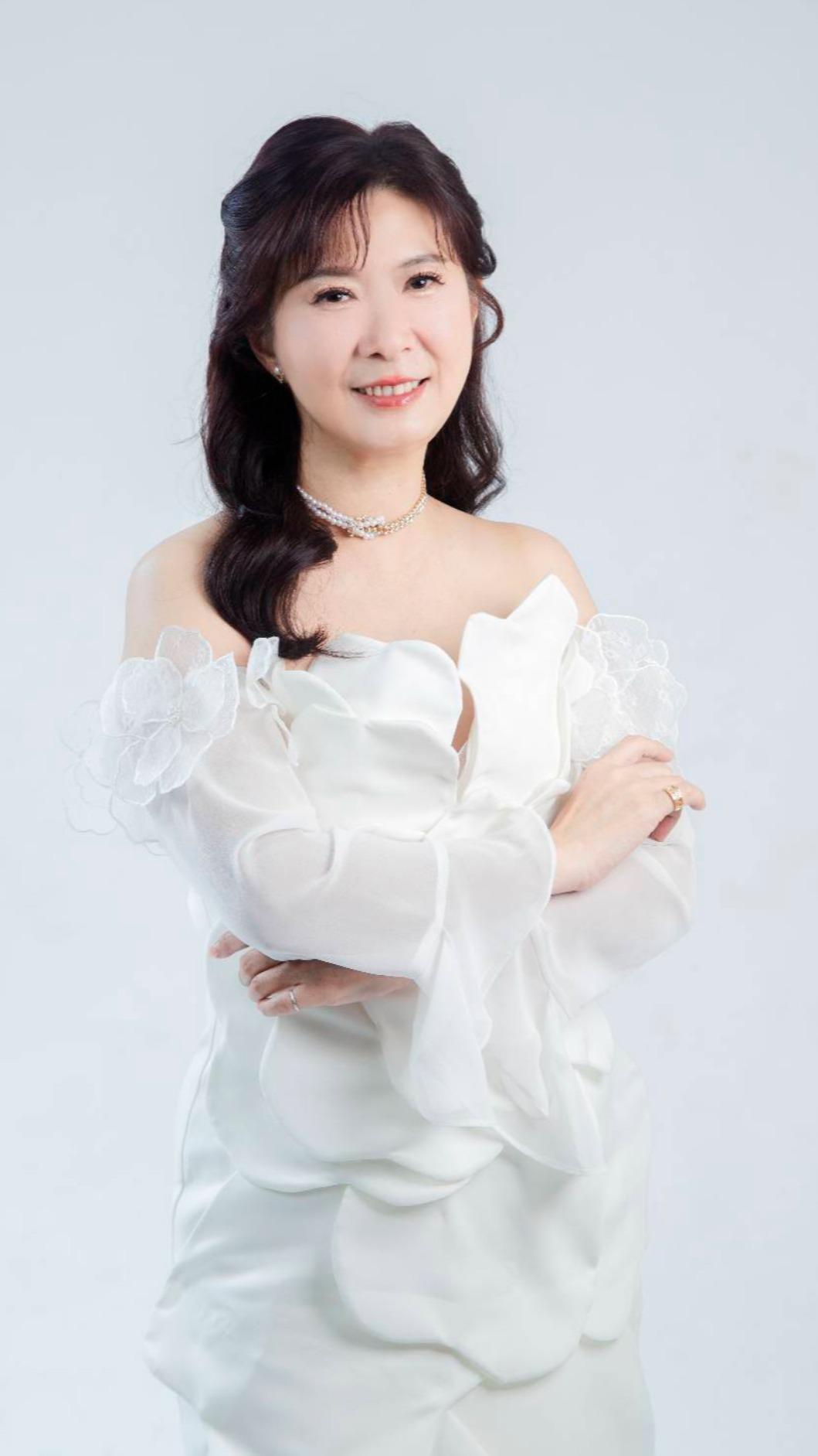 林曉如擁有特殊體質,不僅時常夢到媽祖,還會作預知夢。(圖/如福添藝提供)